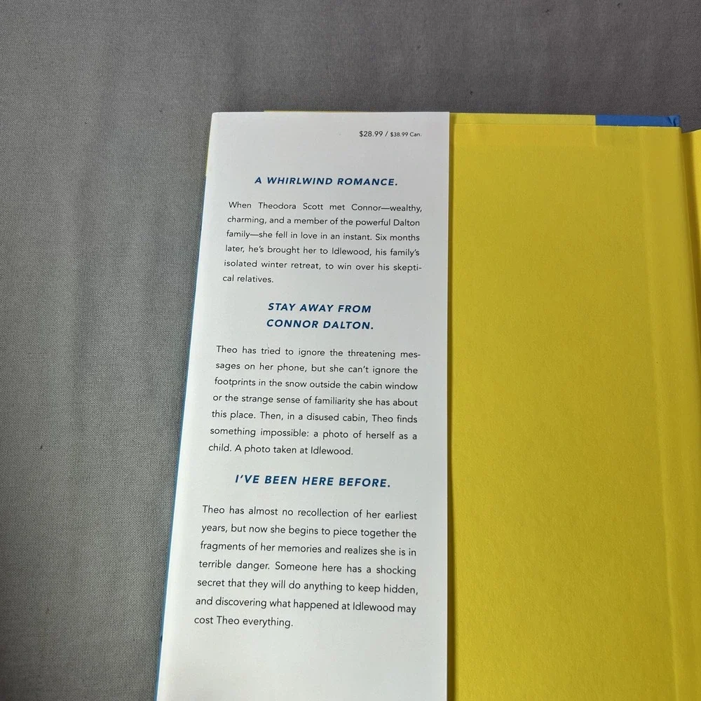 A Killing Cold : A Novel by Kate‎ Alice Marshall (2025, Hardcover) BOTM
